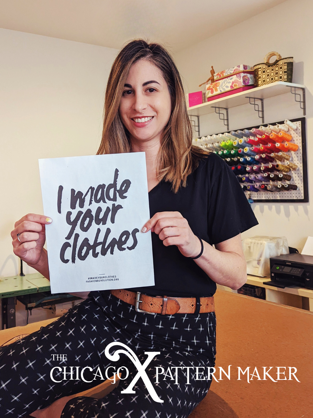 Xochil - The Chicago Pattern Maker