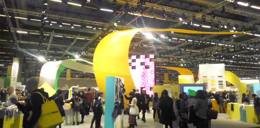 Paris Sourcing – Premiere Vision Plur/El & TexWorld