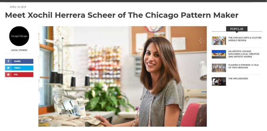 Press: Voyage Chicago