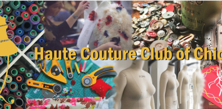 Guest Speaker – Haute Couture Club of Chicago
