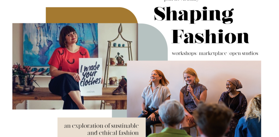 ICYMI: Threaded Hosts “Shaping Fashion” Virtual Forum