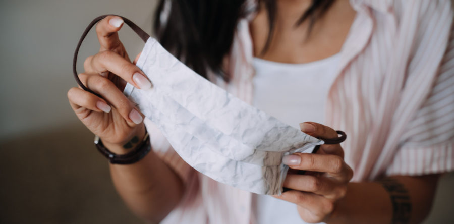 Garment Fitting Safely During Coronavirus
